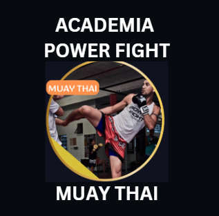 Logo Academia Power Fight-Muay-Thai